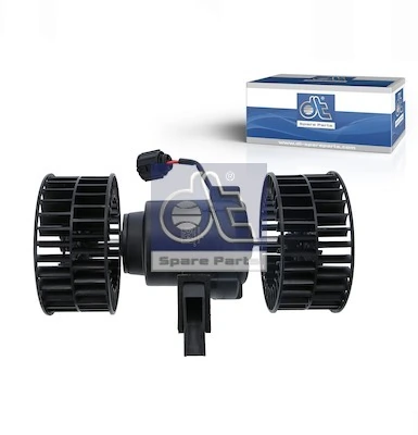 Interior Blower